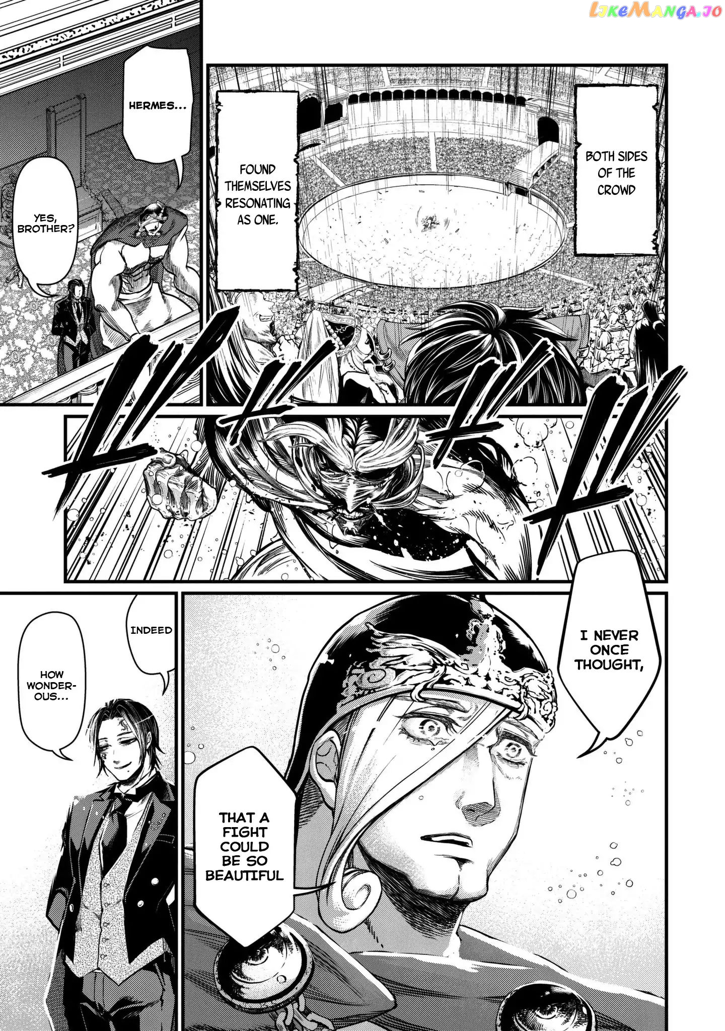 Record Of Ragnarok, Chapter 12 image 15
